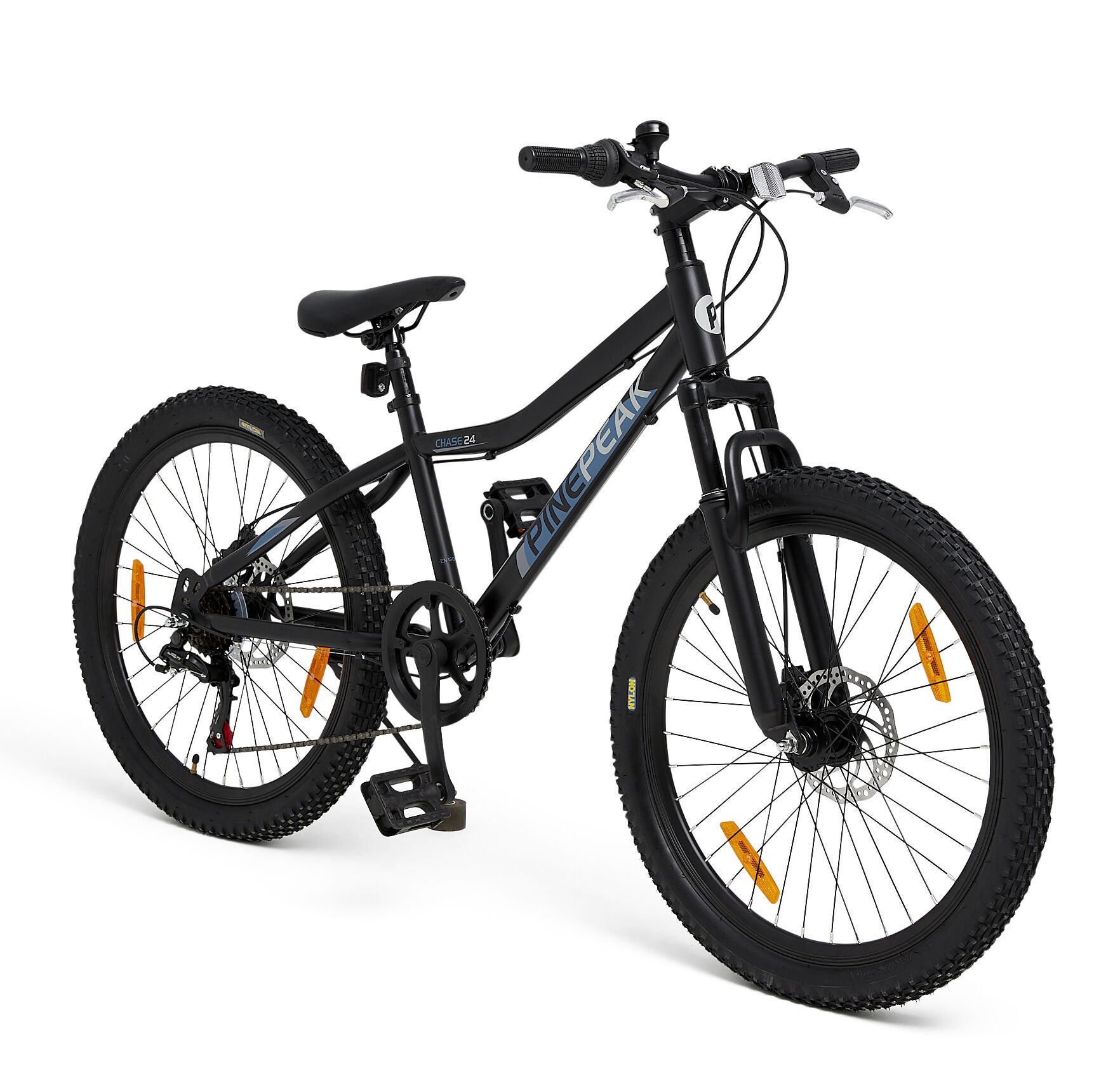 Pinepeak Forest Barncykel 24 Tum|