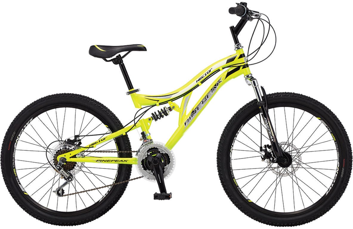 Pinepeak Hector Barncykel 20 Tum