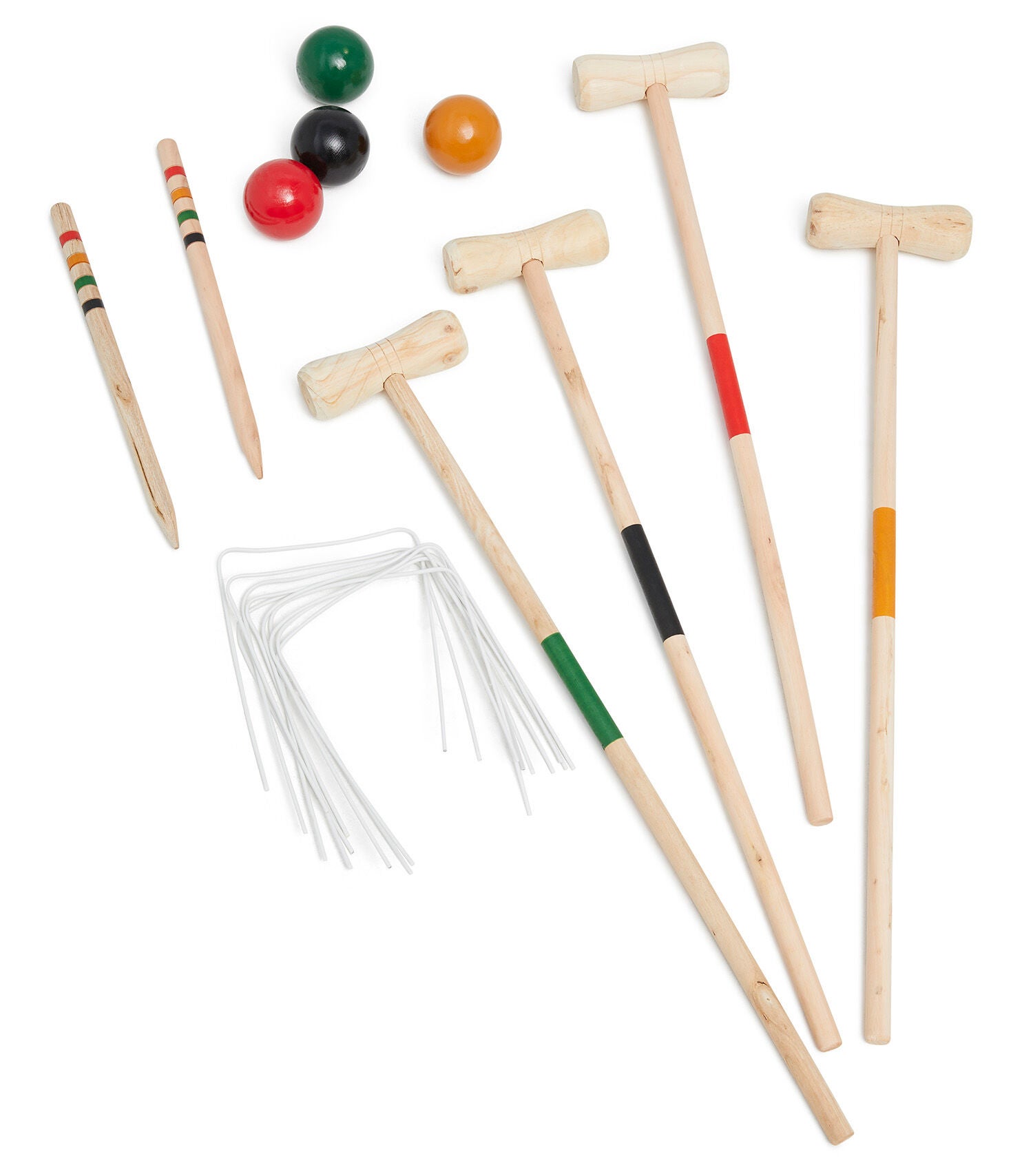 Pinepeak Krocketspel|