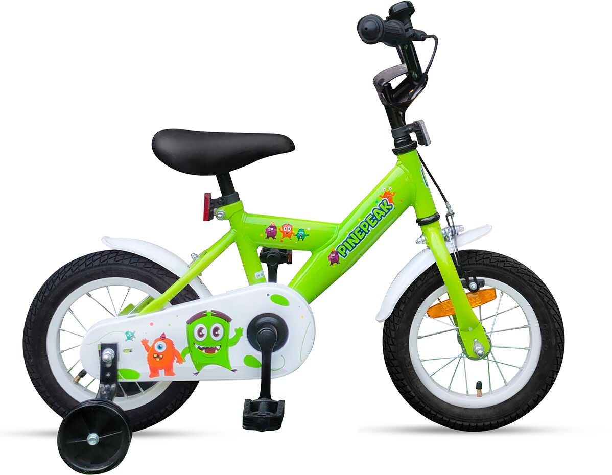 Pinepeak Monster Cykel 12 Tum|