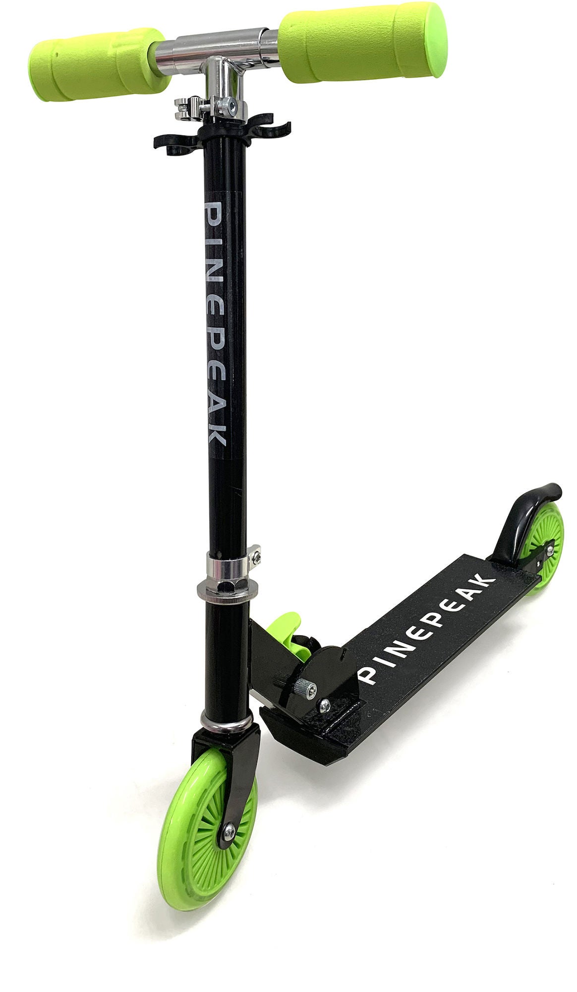 Pinepeak Scooter|Grön/Svart