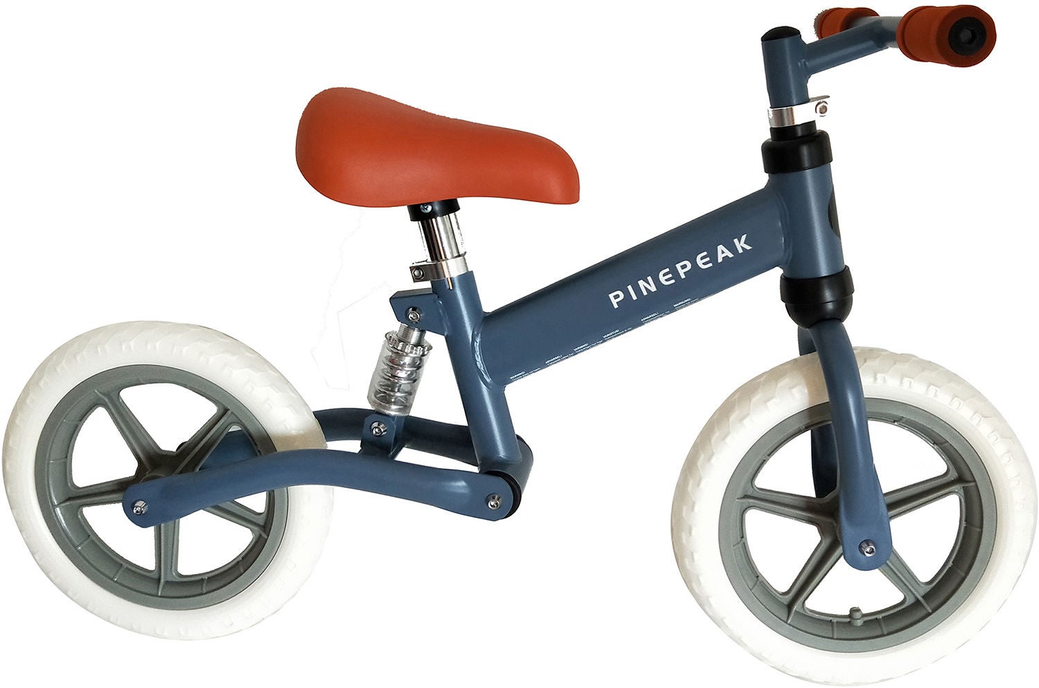 Pinepeak Springcykel|Mörkblå