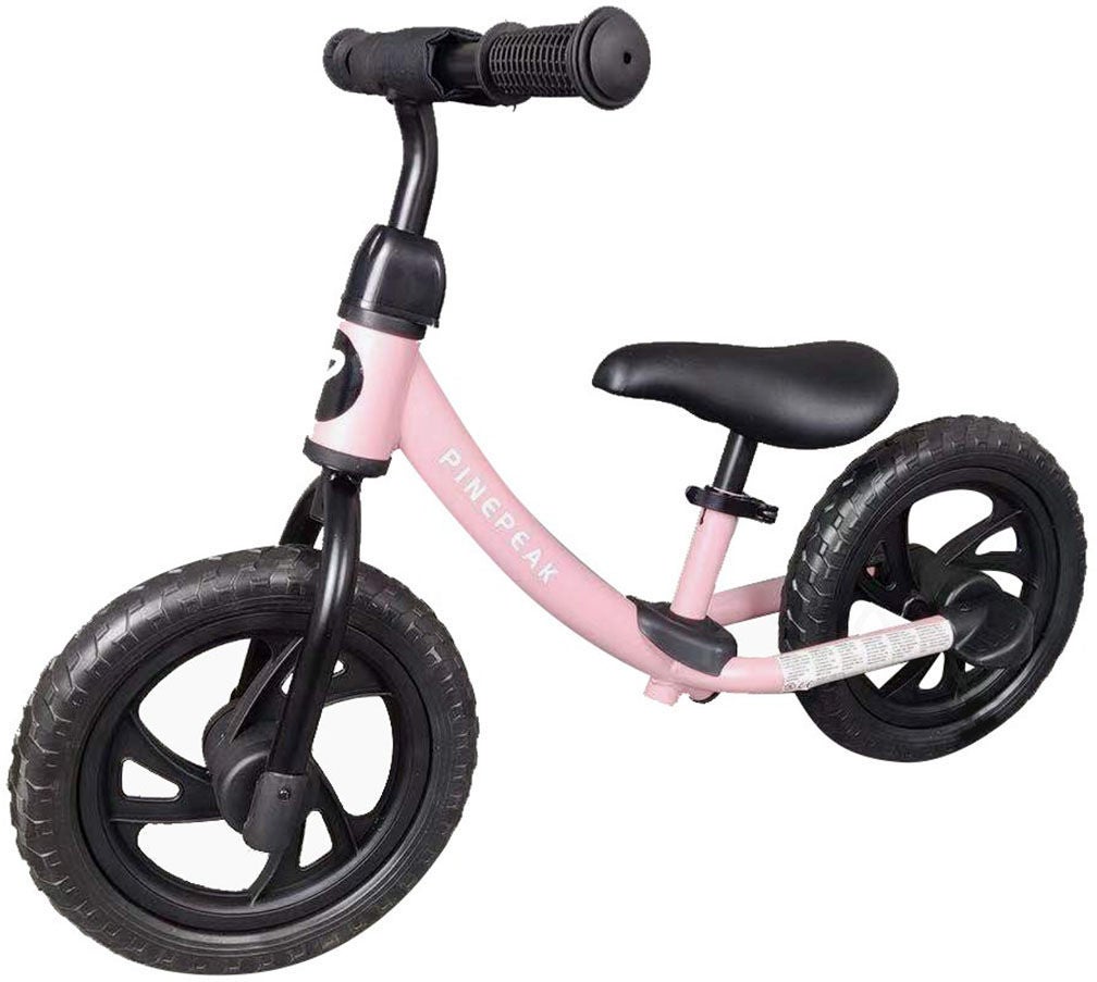 Pinepeak Springscykel 12 tum|Rosa