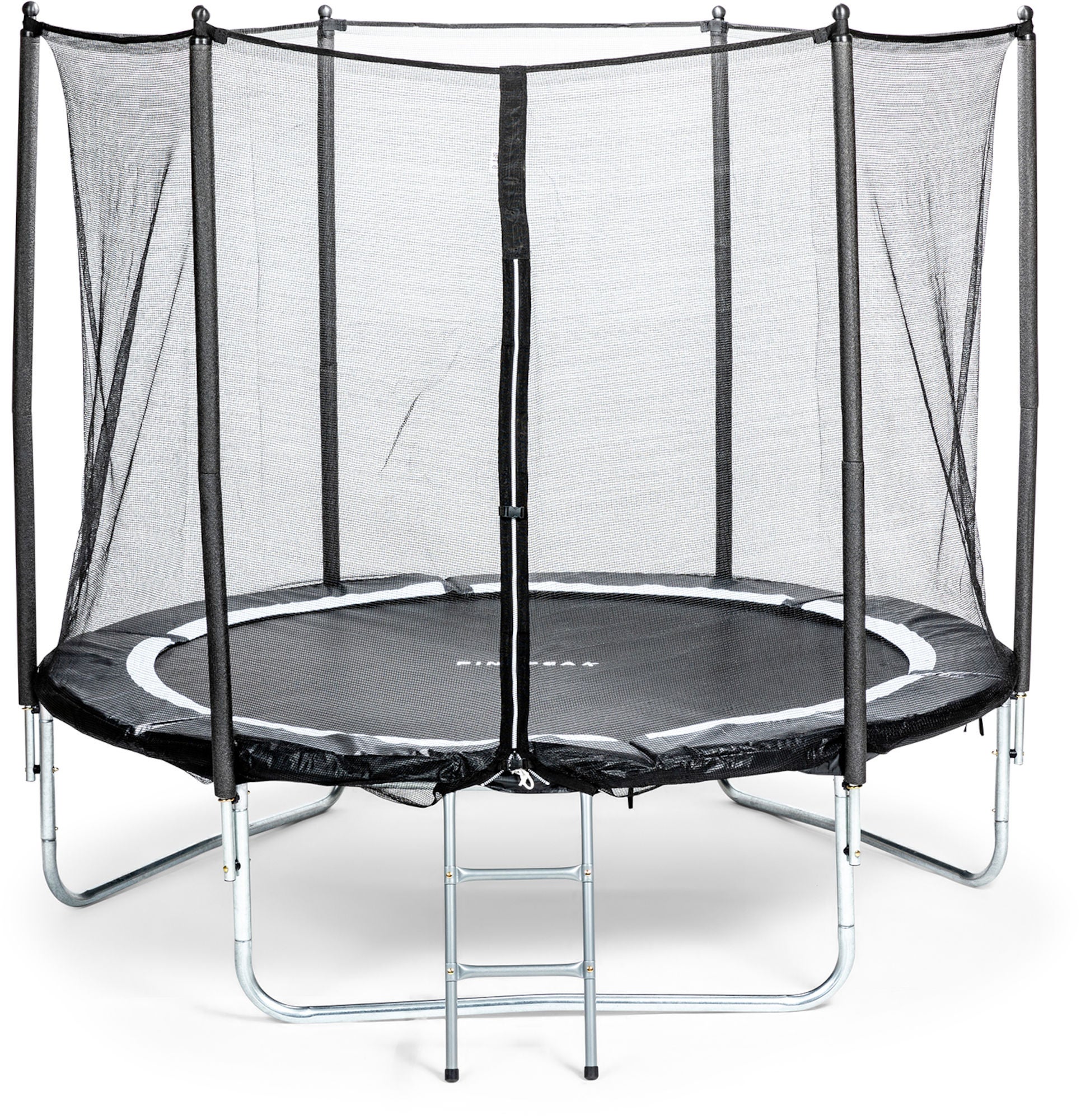 Pinepeak Studsmatta inkl. Skyddsnät &  Stege 244 cm|