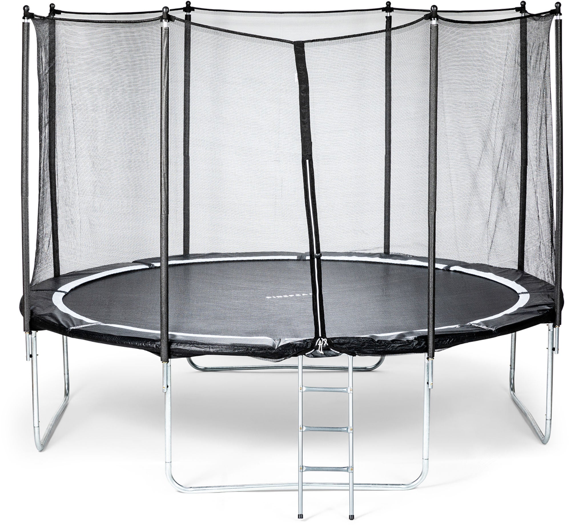 Pinepeak Studsmatta inkl. Skyddsnät &  Stege 427 cm|