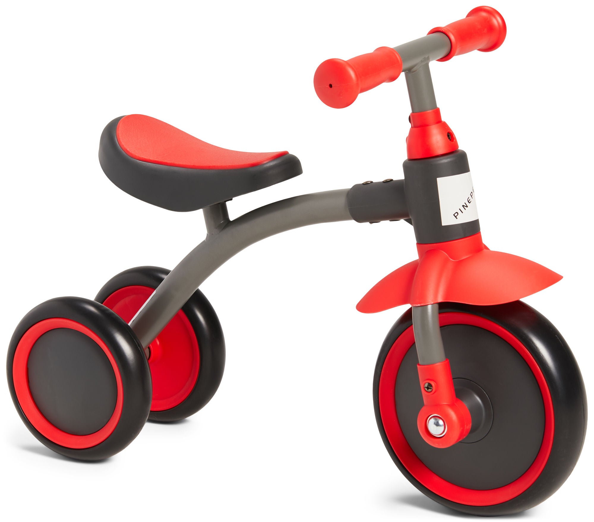 Pinepeak Trehjulig Springcykel|Röd