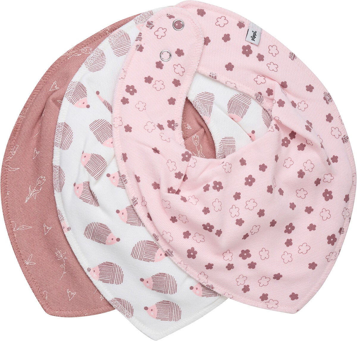 Pippi Dregglisar 3-Pack