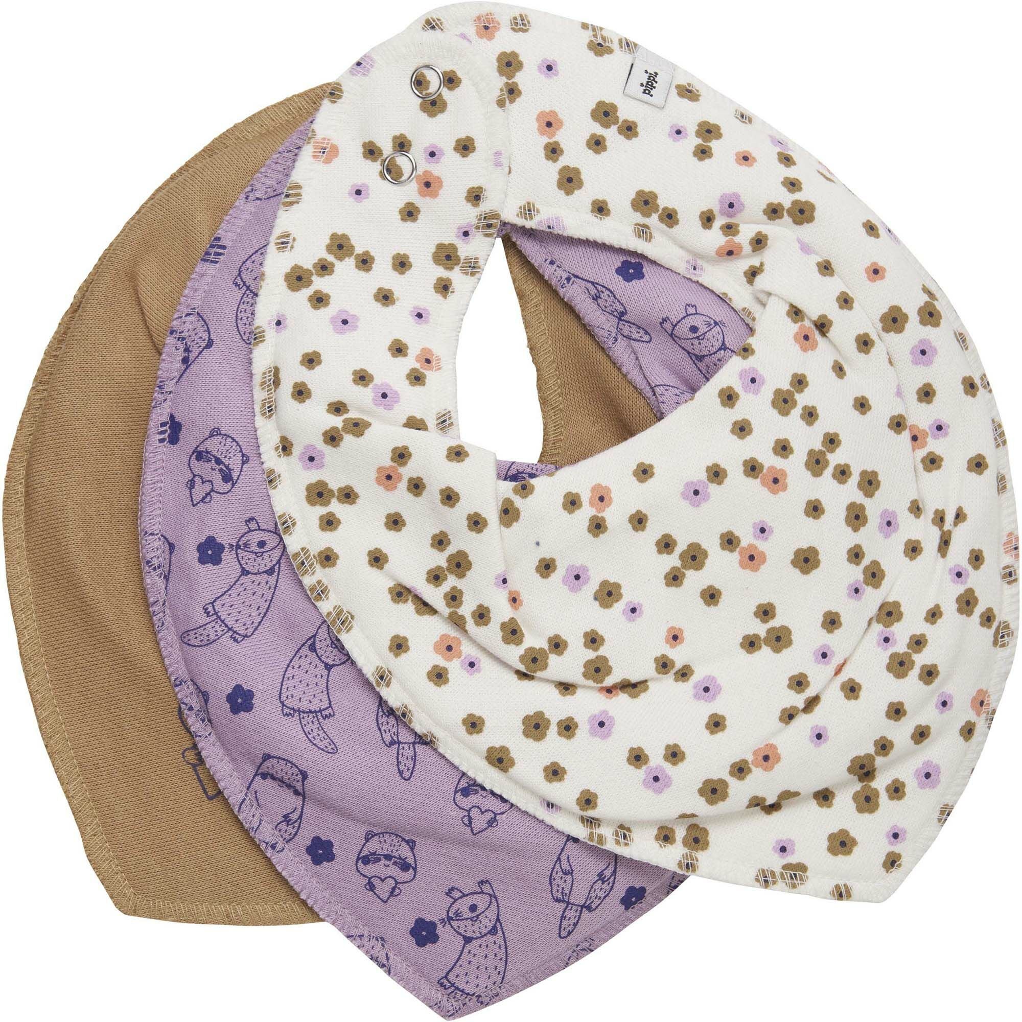 Pippi Dregglisar 3-Pack|Orkide