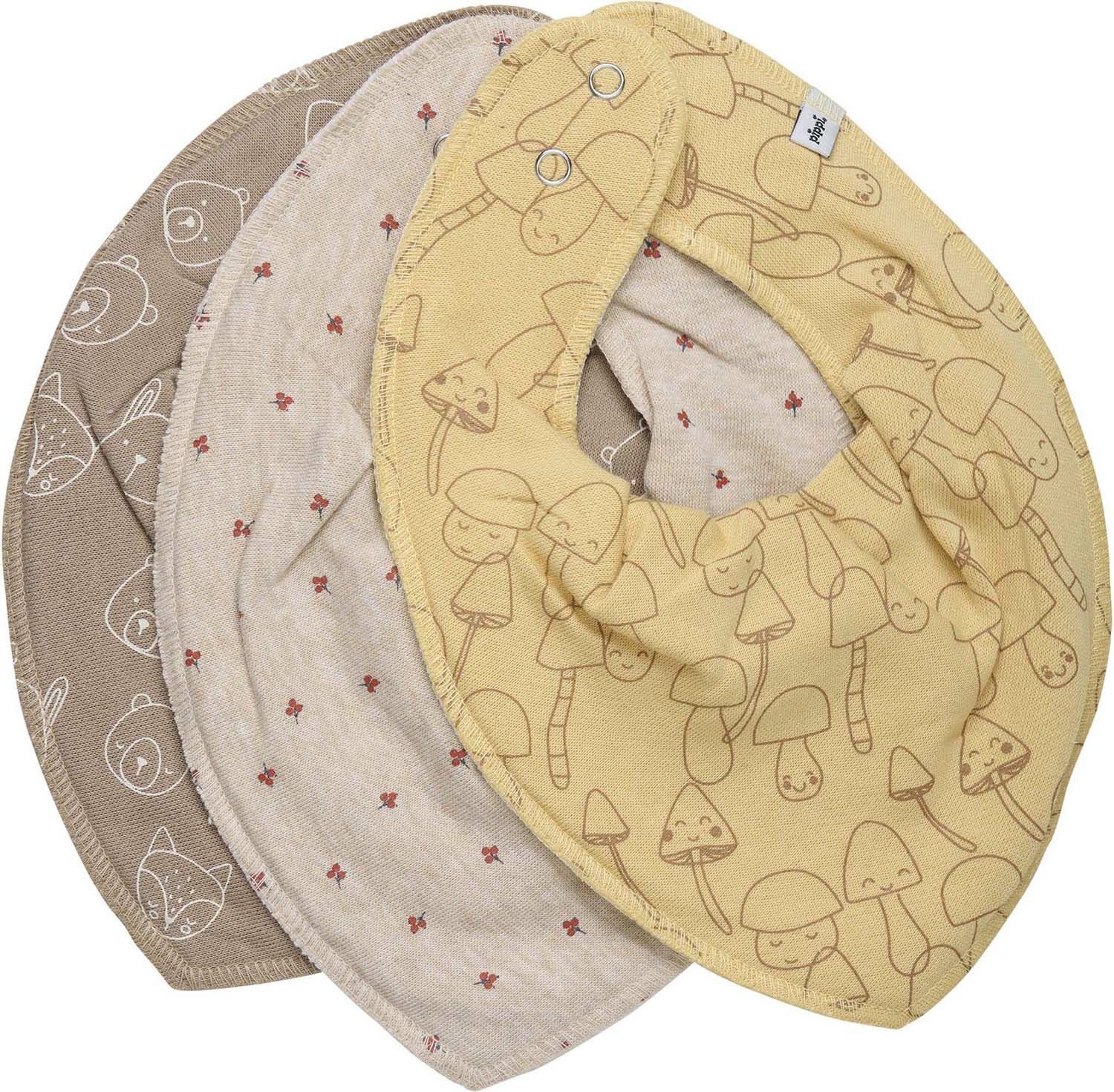 Pippi Dregglisar 3-Pack|Straw