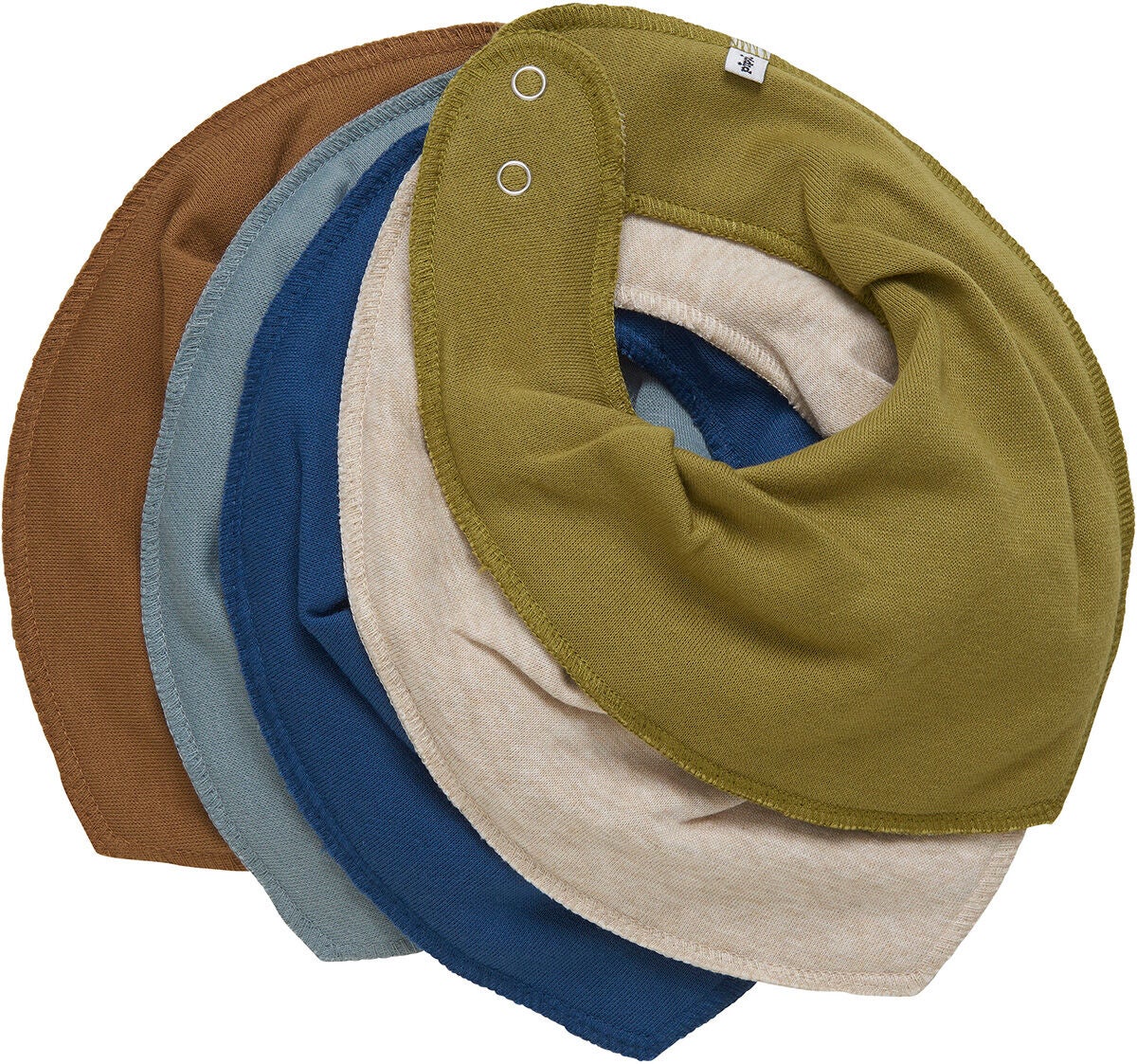 Pippi Dregglisar 5-Pack