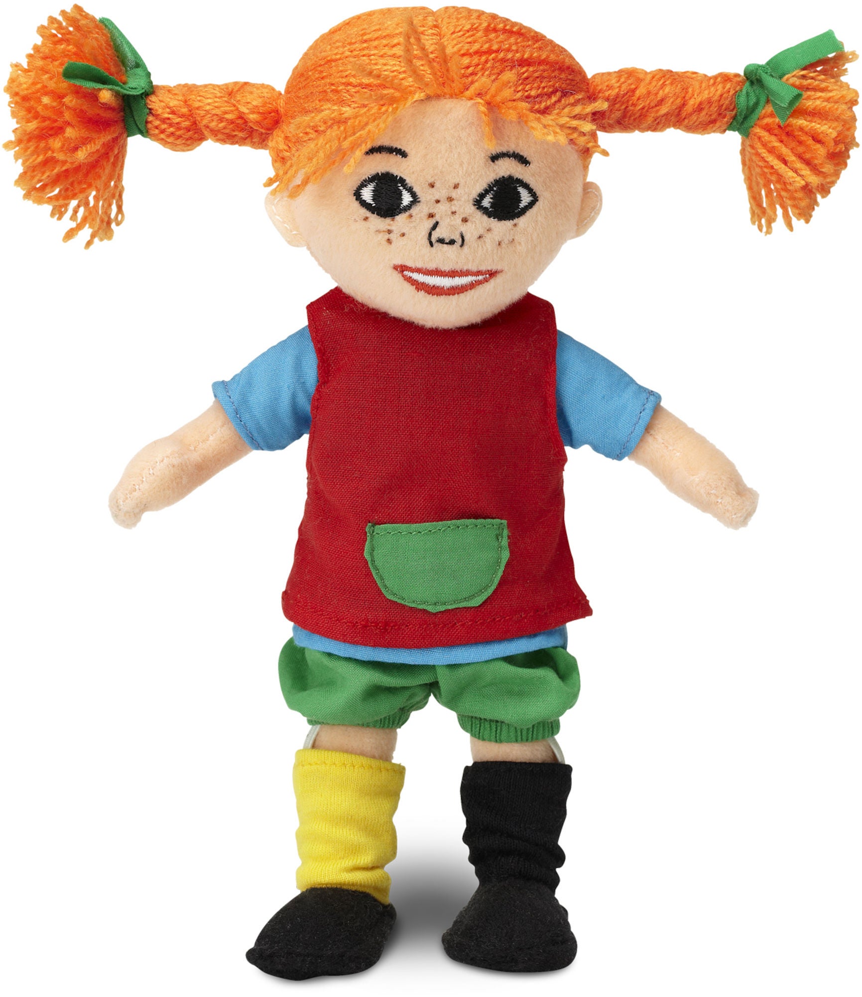 Pippi Långstrump Docka