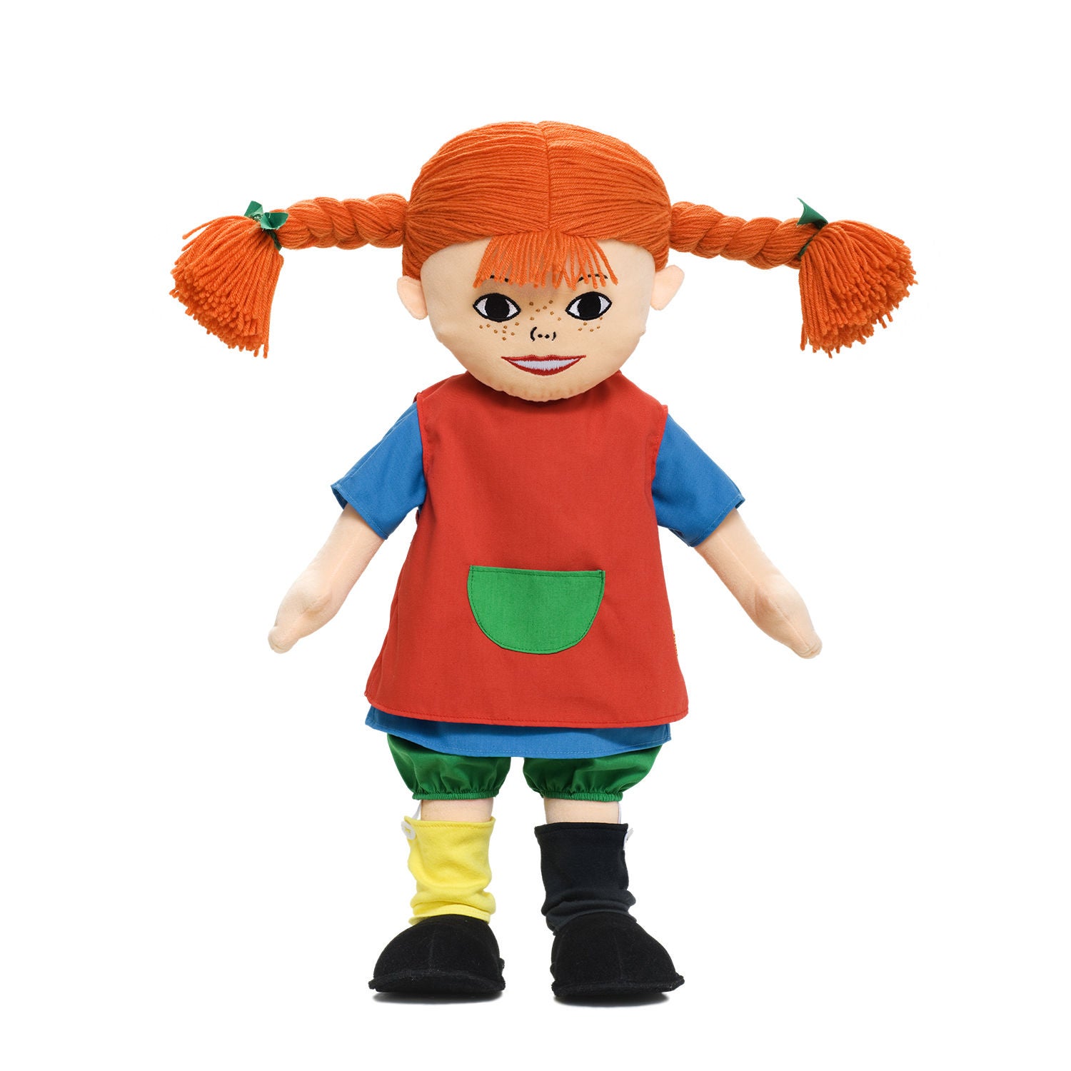 Pippi Långstrump Docka