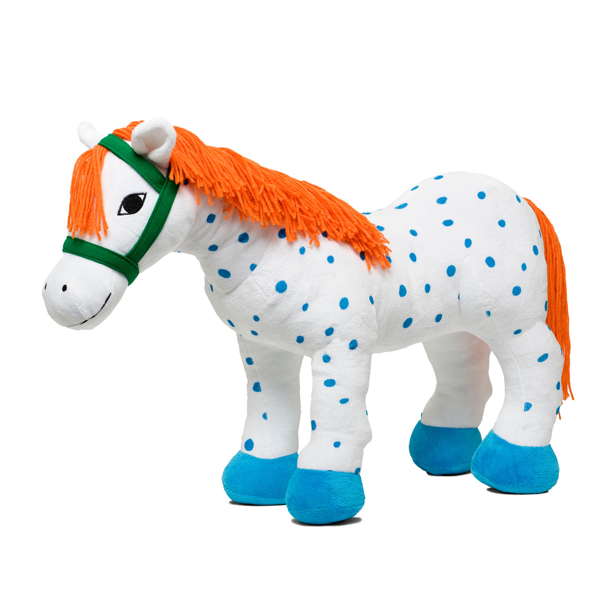 Pippi Långstrump Docka Lilla Gubben 60 cm|