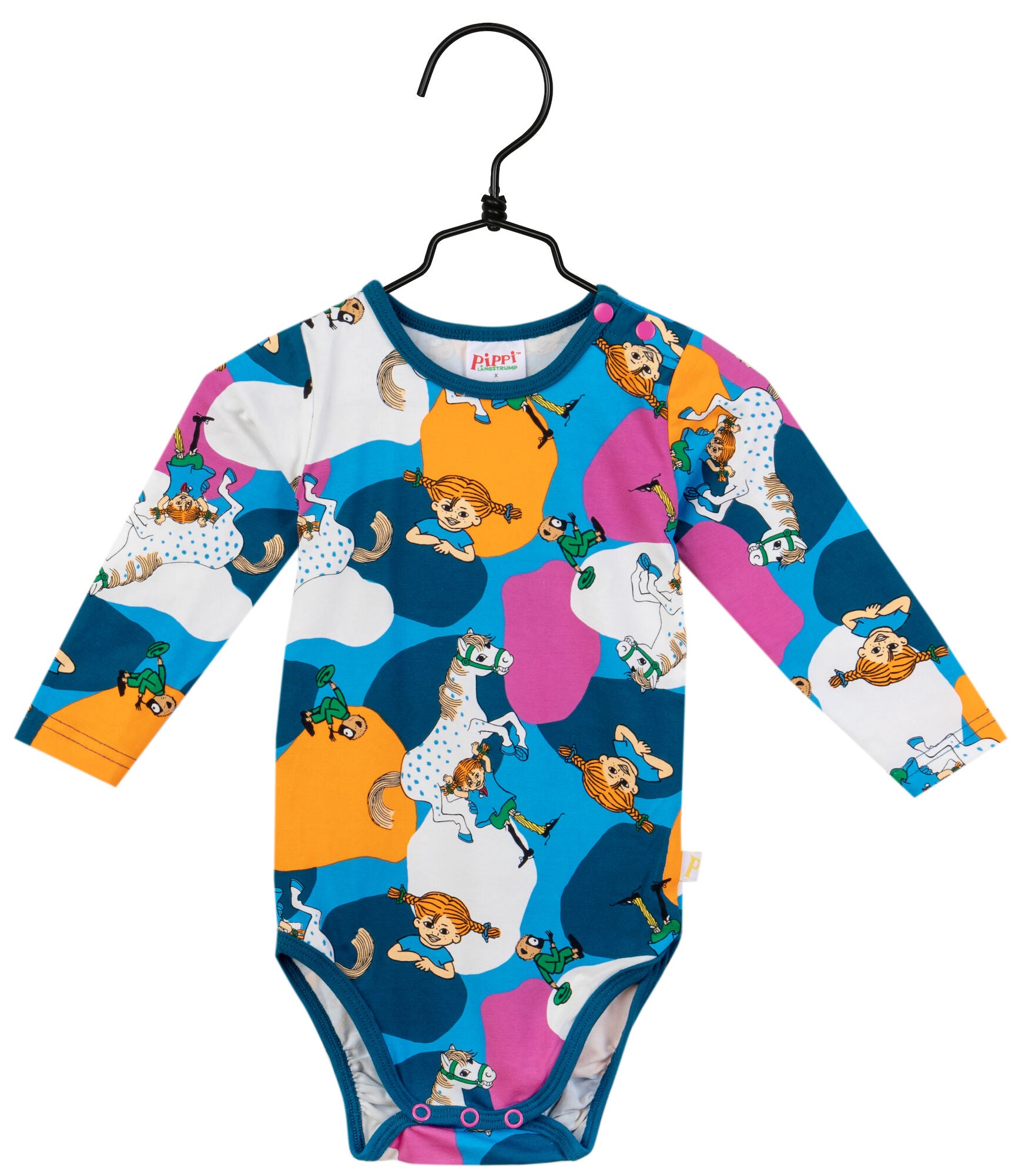 Pippi Långstrump Fleck Body