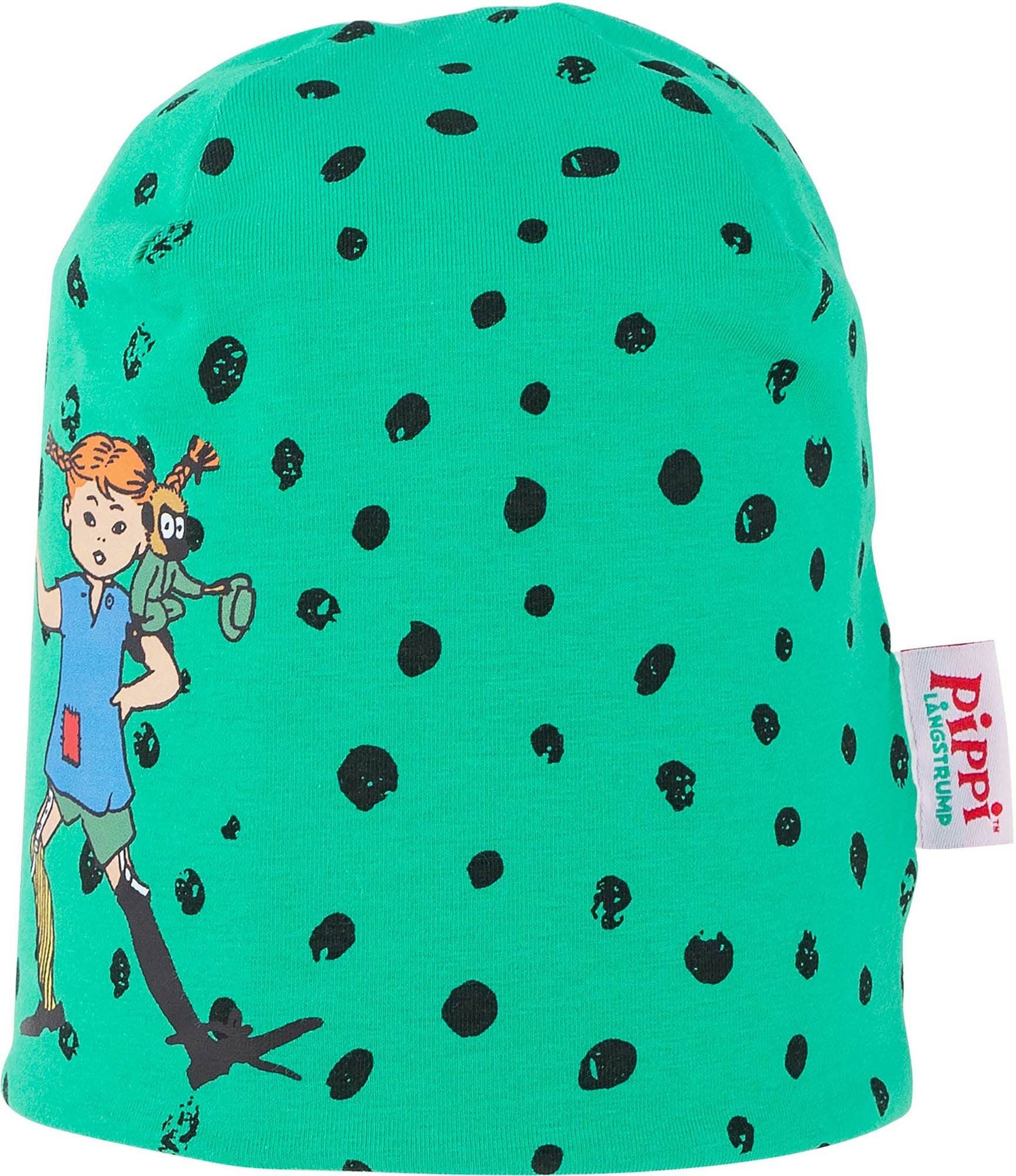 Pippi Långstrump Hatt|Grön