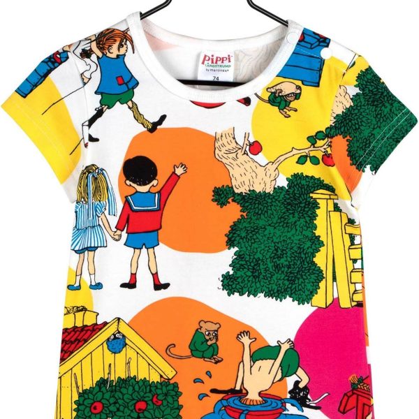 Pippi Långstrump I Villekulla Jumpsuit