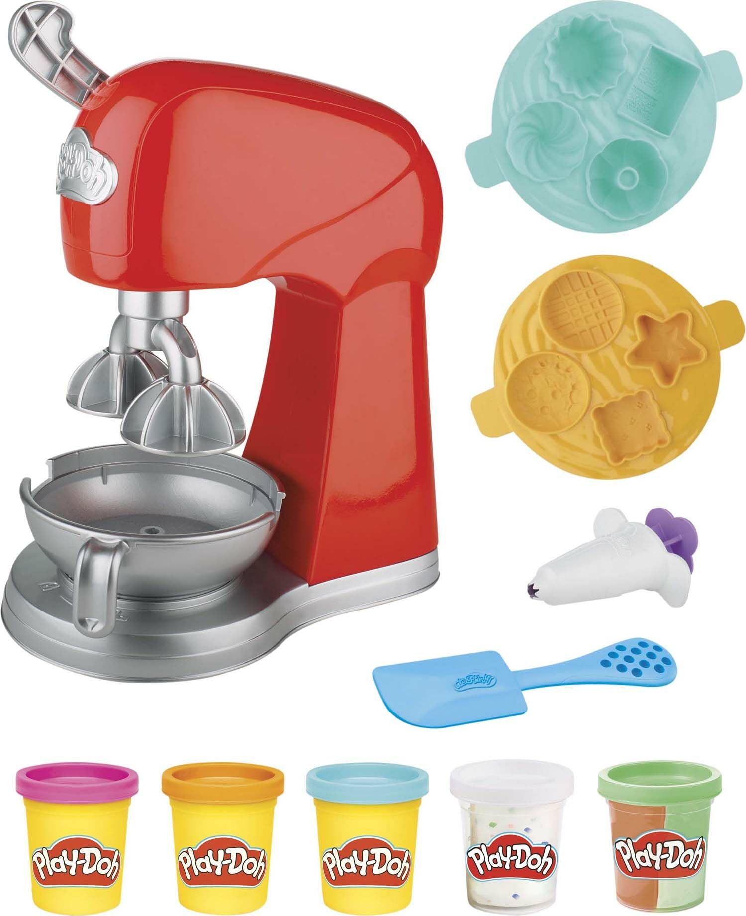 Play-Doh Leklera Magical Mixer Playset|