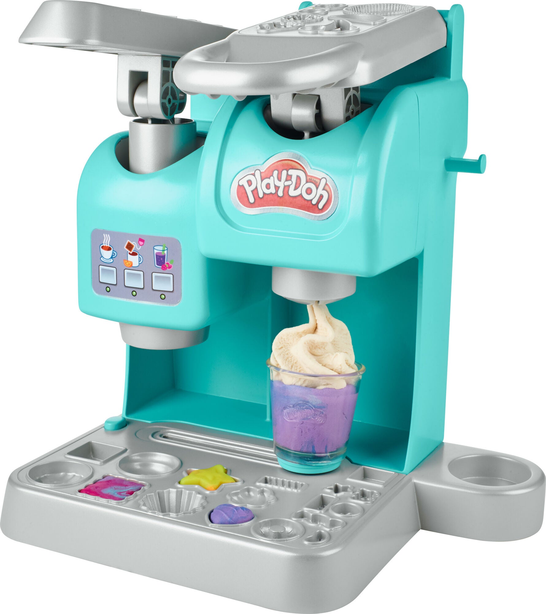 Play-Doh Leklera Super Färgglatt Café|