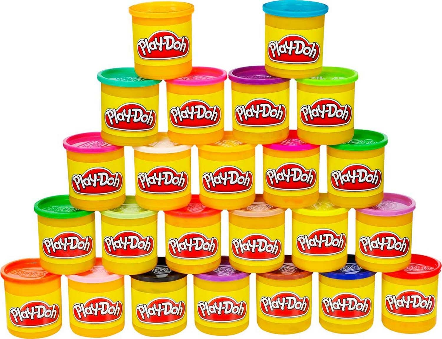 Play-Doh Lekleror 24-pack|