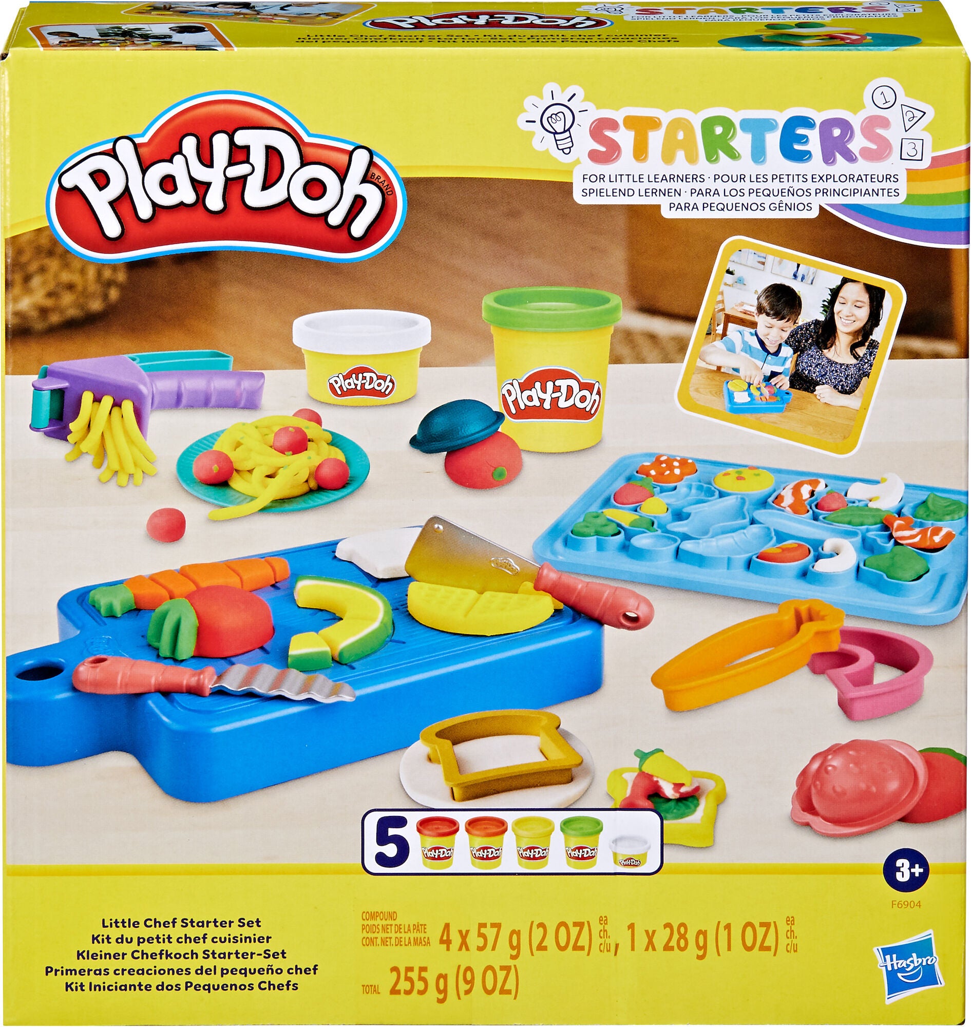 Play-Doh Little Chef Startset|