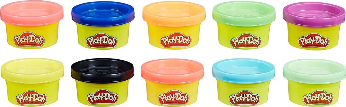 Play-Doh Party Pack Leklera|
