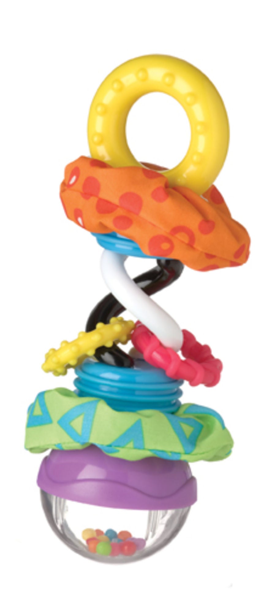 PlayGro Aktivitetskallra Super Shaker Rattle