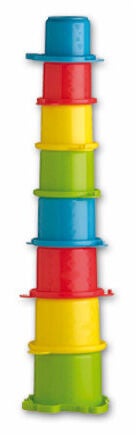 PlayGro Crocodile Cups Badleksak|