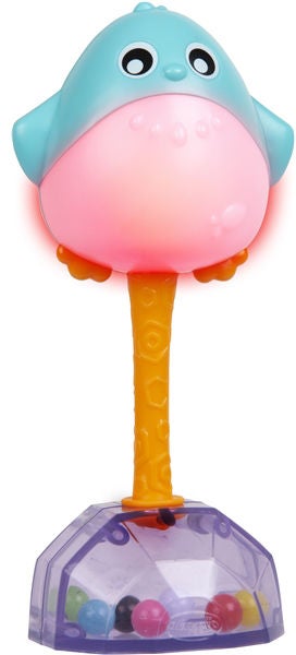 PlayGro Light Me Up Pingvin Skallra