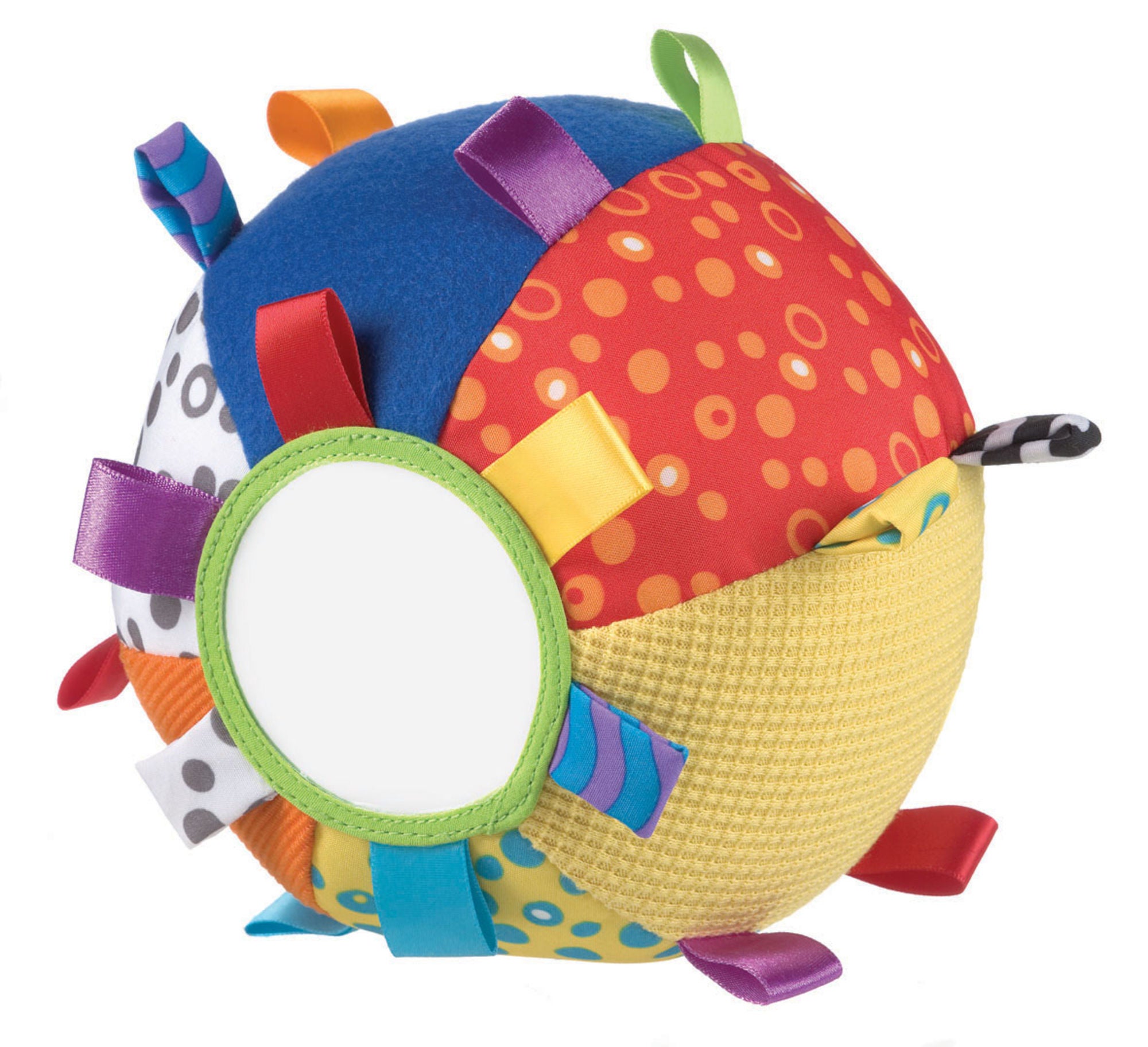 PlayGro Mjuk Boll Med Spegel|