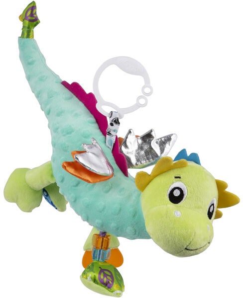 PlayGro Sensory Austy Barnvagnsleksak Drake