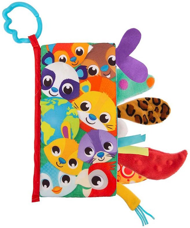 PlayGro Tails Of The World Aktivitetsbok