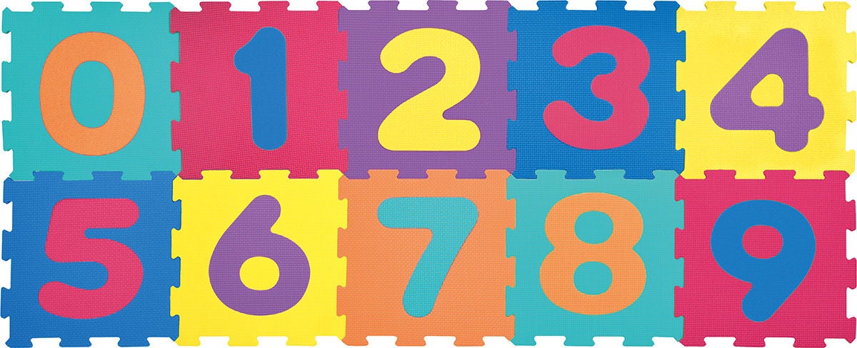 Playfun Pussel Lekmatta 30