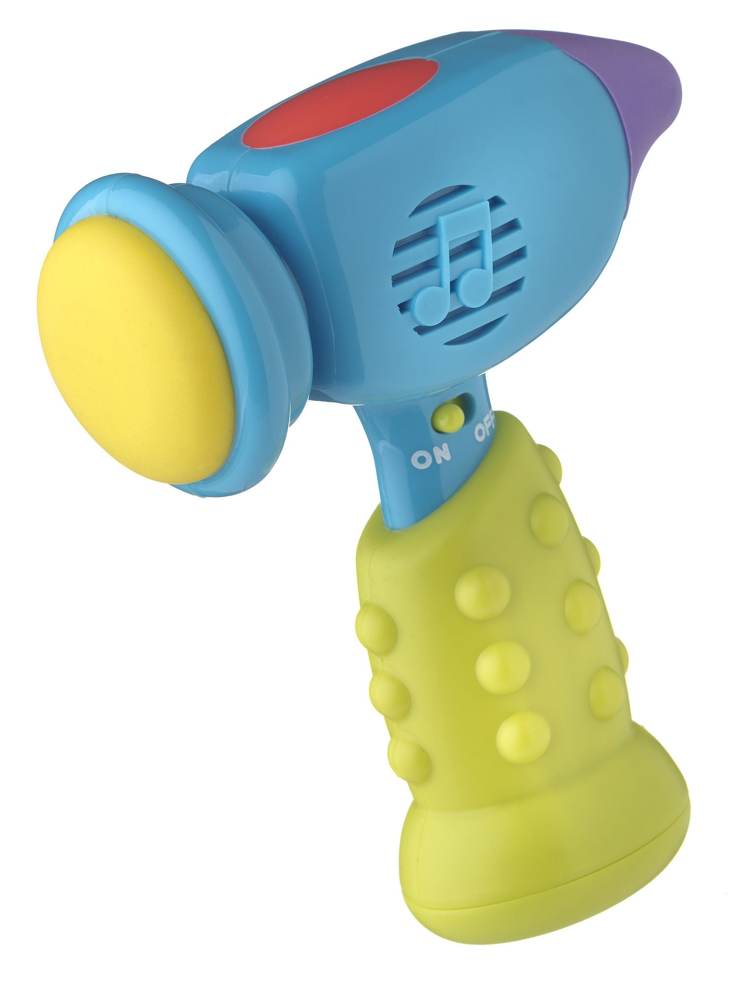 Playgro Jerrys Class Aktivitetsleksak Leksakshammare