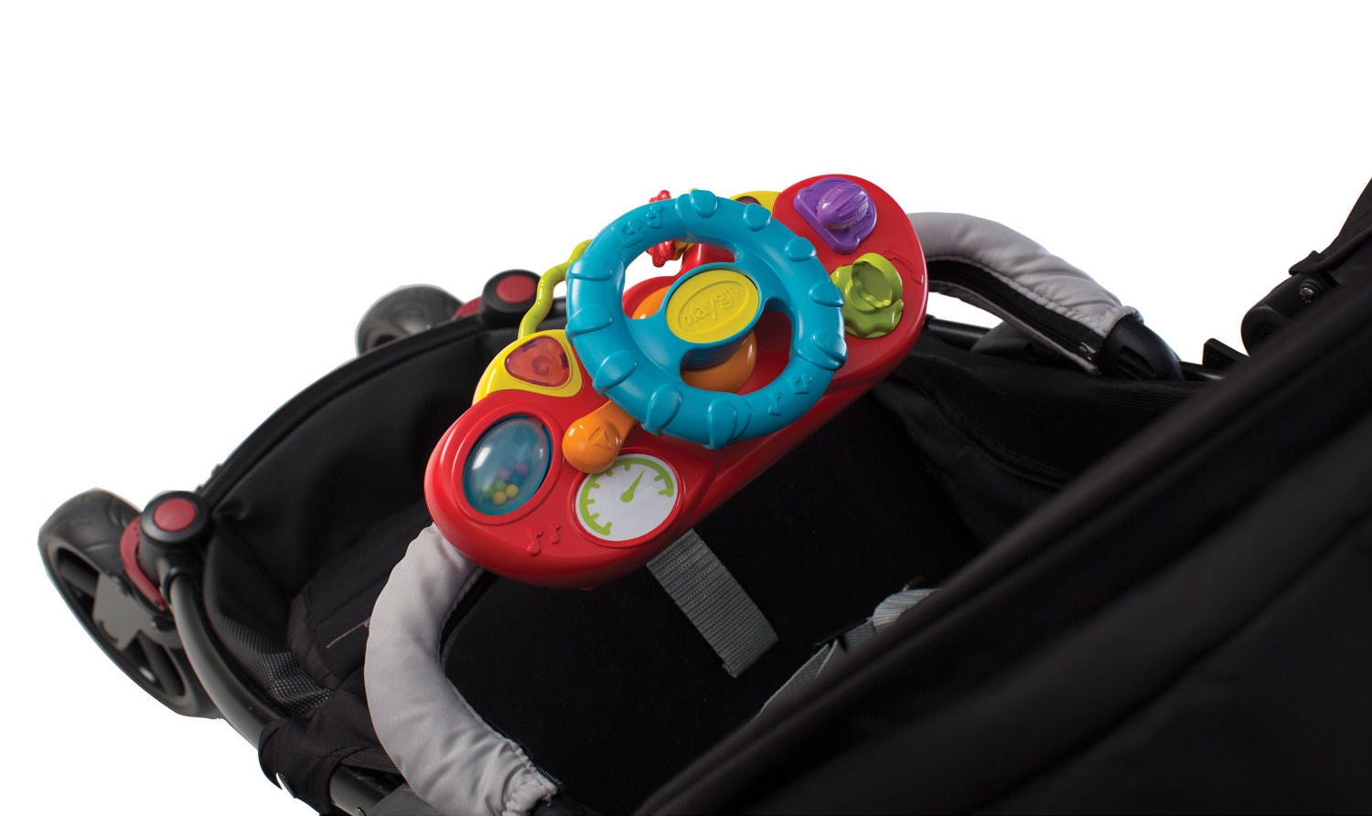 Playgro Jerrys Class Aktivitetsleksak med Ratt