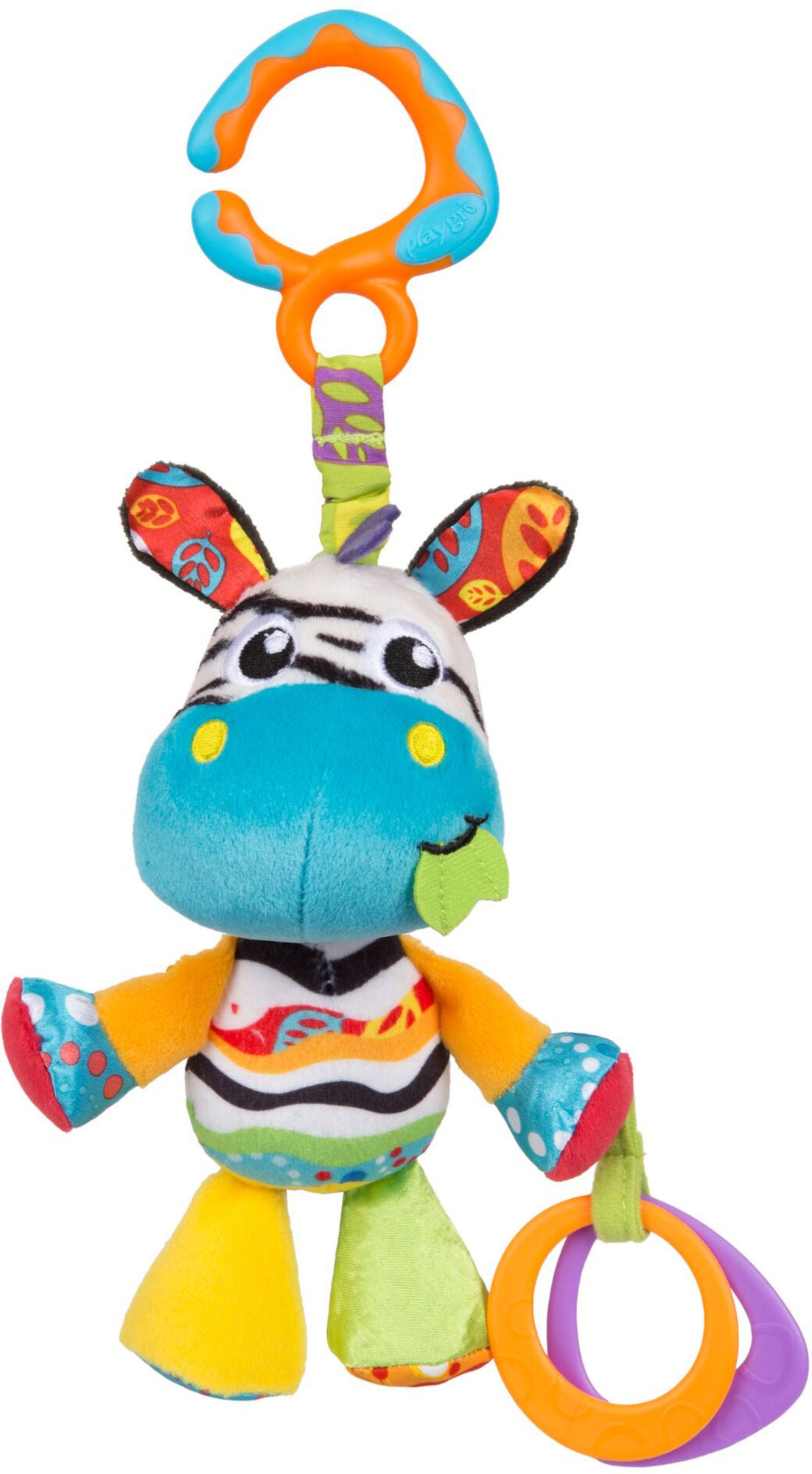 Playgro Zoe Zebra Munchimal Aktivitetsleksak