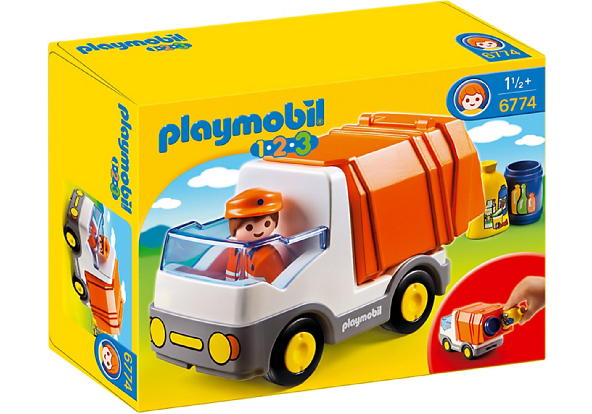 Playmobil 6774 123 Sopbil|