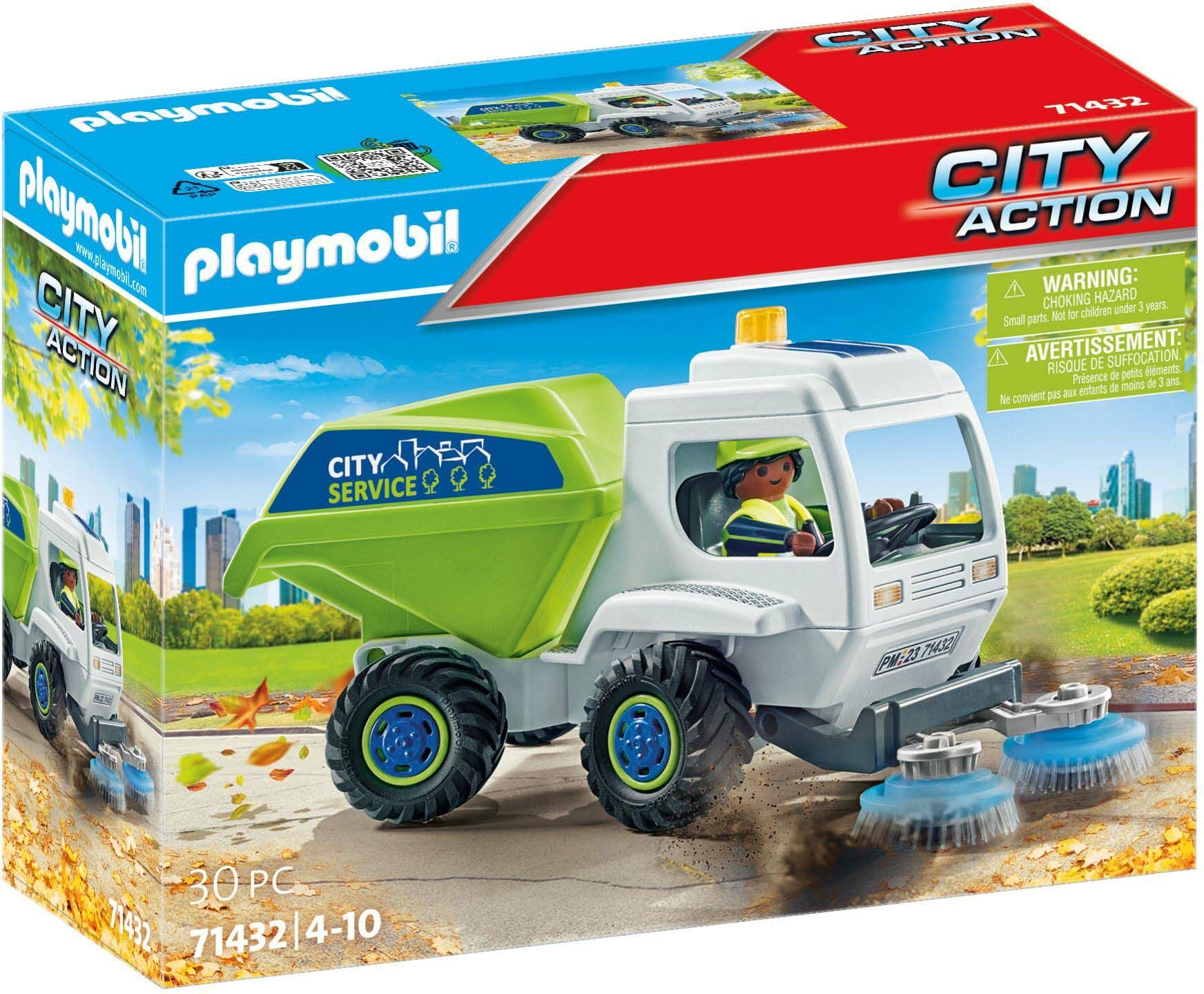 Playmobil 71432 City Life Gatsopare|