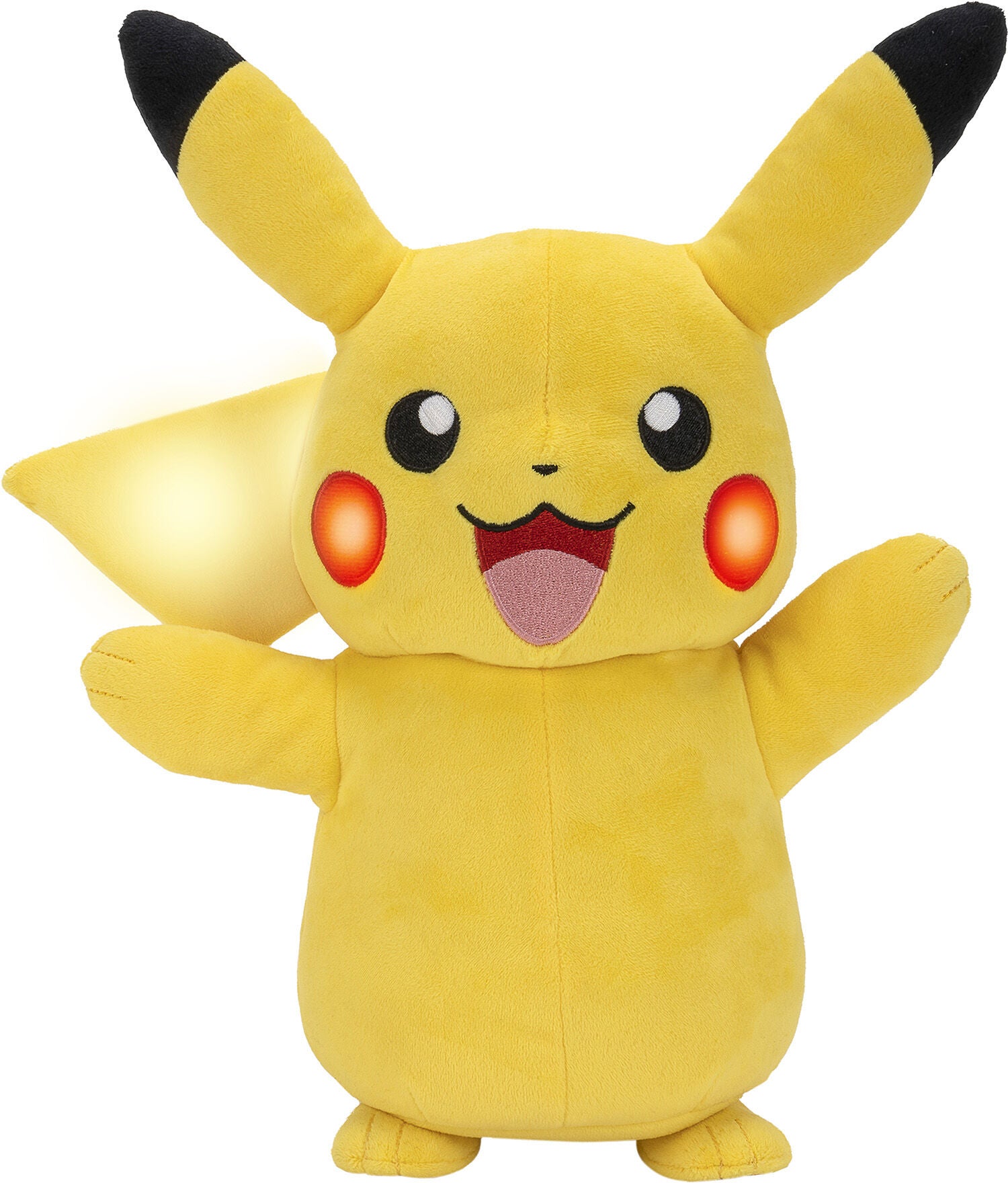 Pokémon Electric Charge Pikachu Gosedjur|