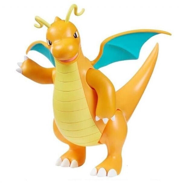 Pokémon Epic Battle Figur Dragonite|