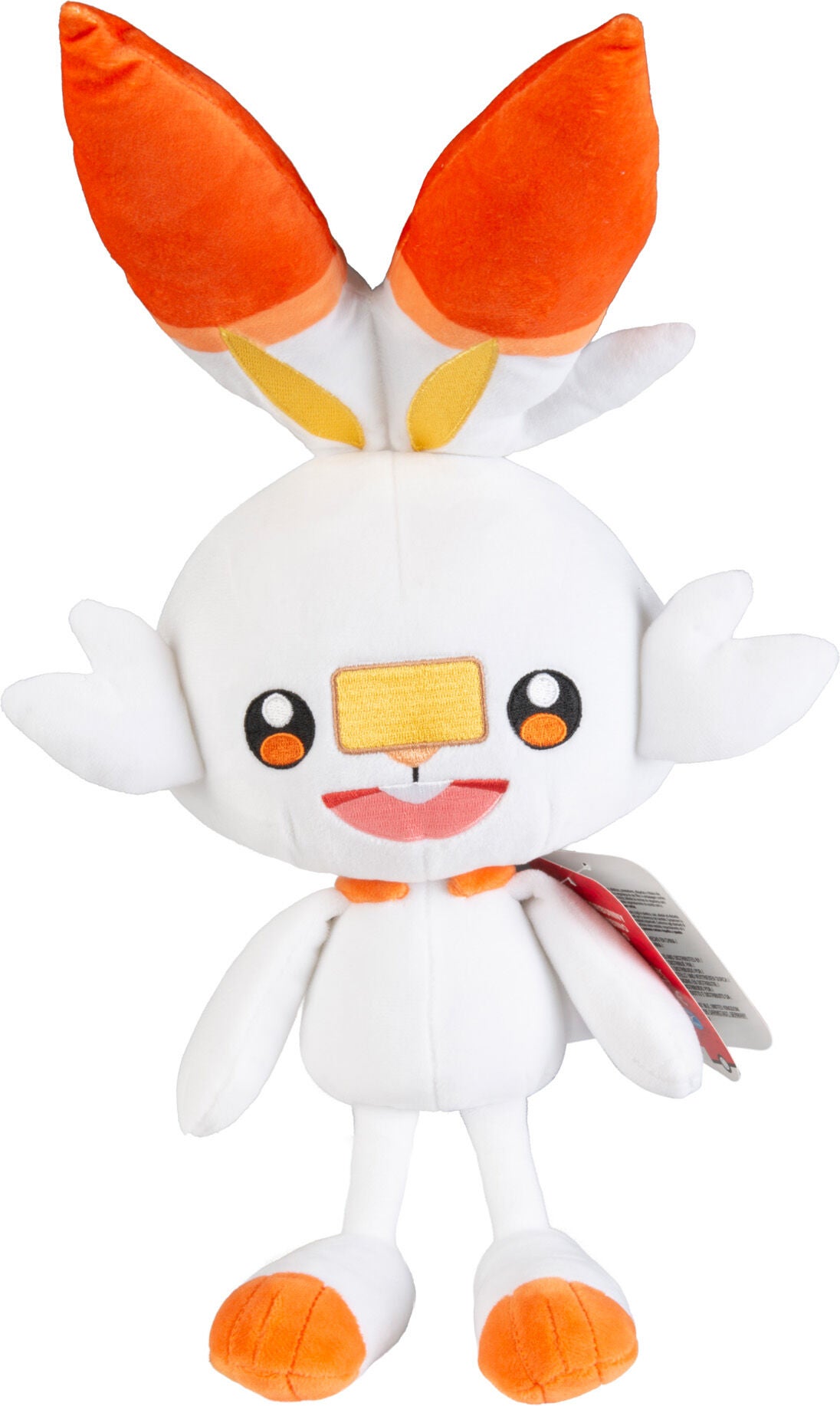 Pokémon Gosedjur Scorbunny 30 cm|