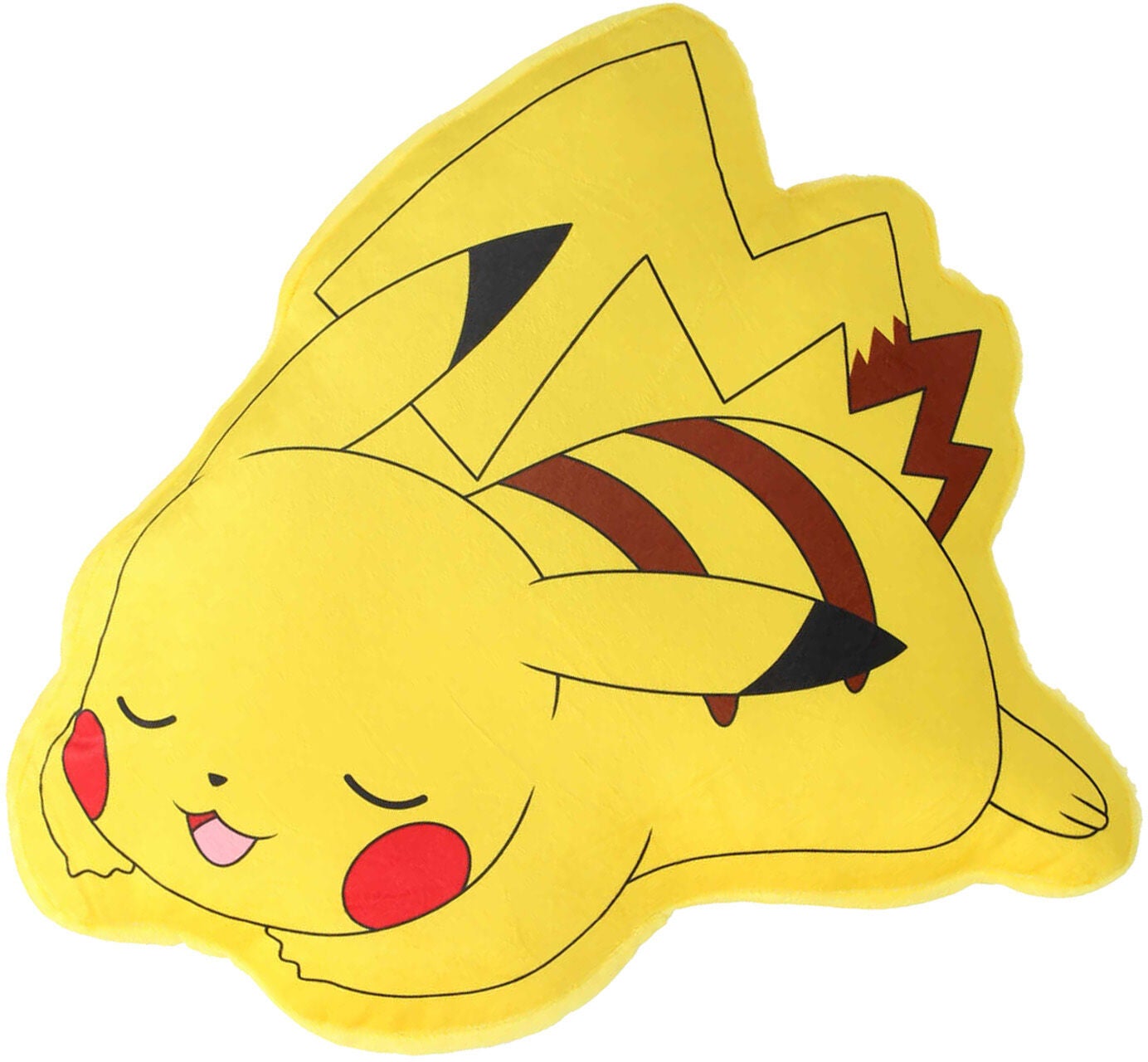 Pokémon Kudde 40x40|Gul