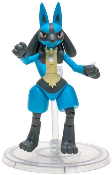 Pokémon Lucario Figur