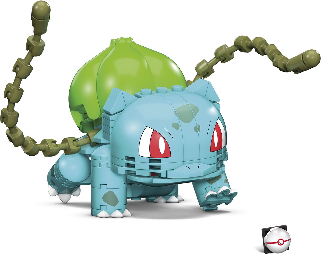Pokémon Mega Construx Bulbasaur|