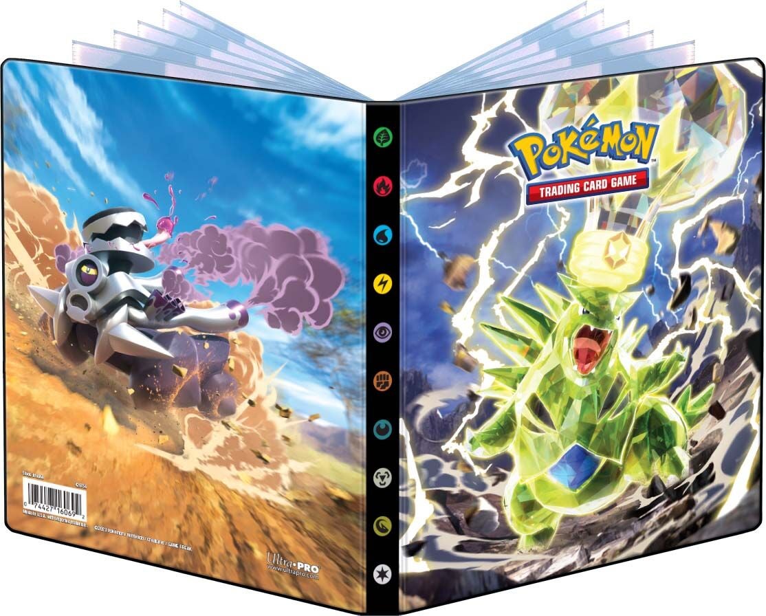 Pokémon Obsidian Flames A5 Album|