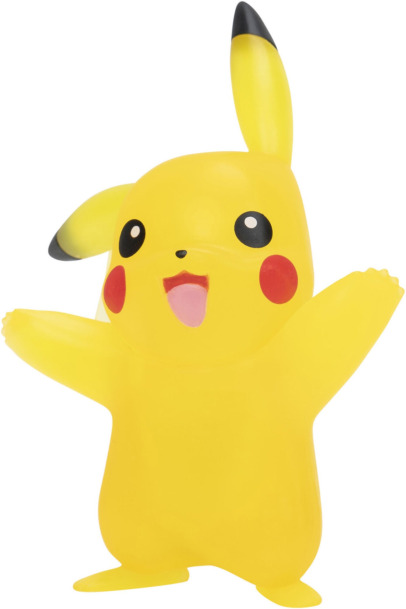 Pokémon SELECT Translucent Picachu Samlarfigur|