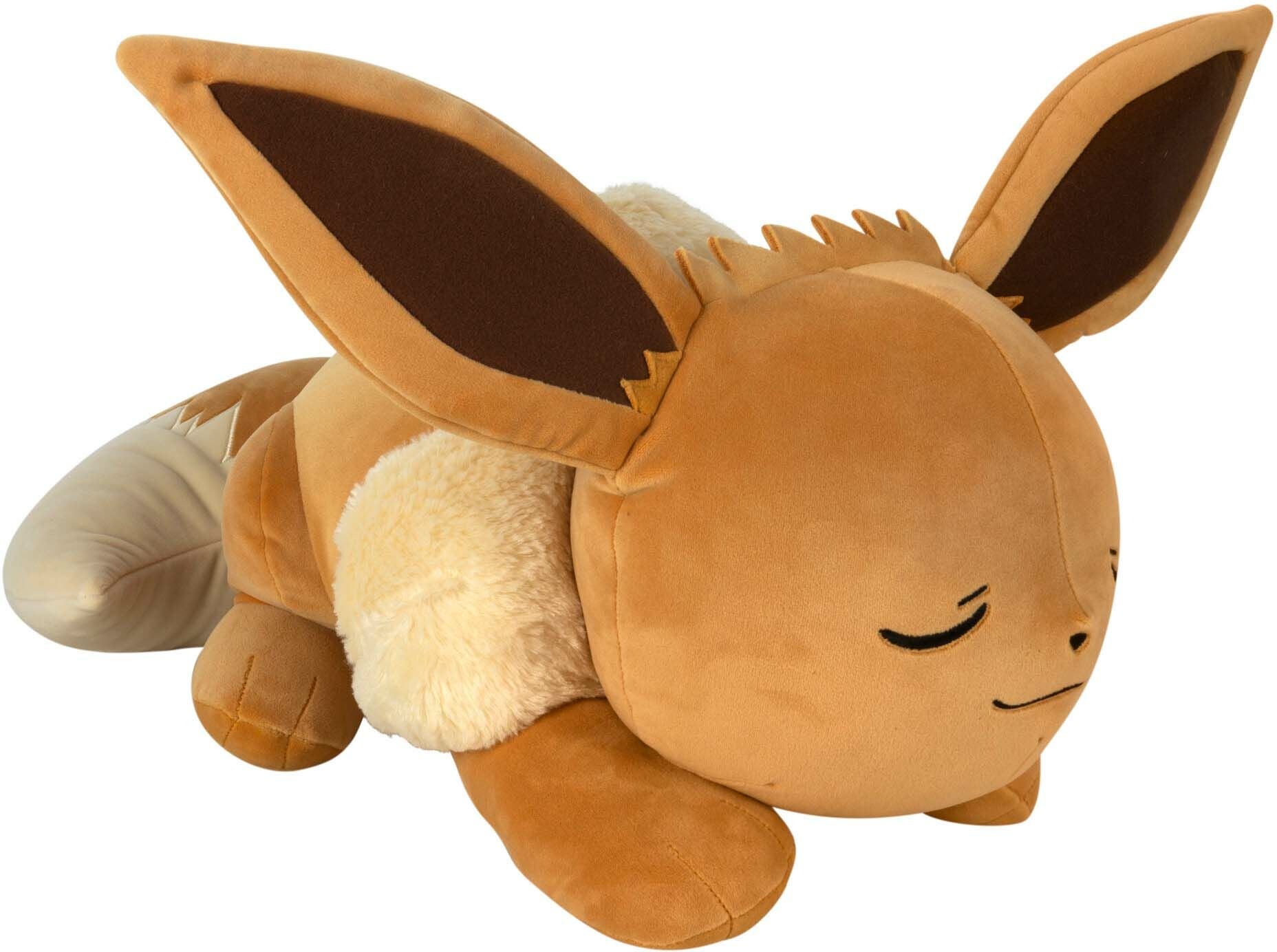 Pokémon Sovande Gosedjur Eevee|