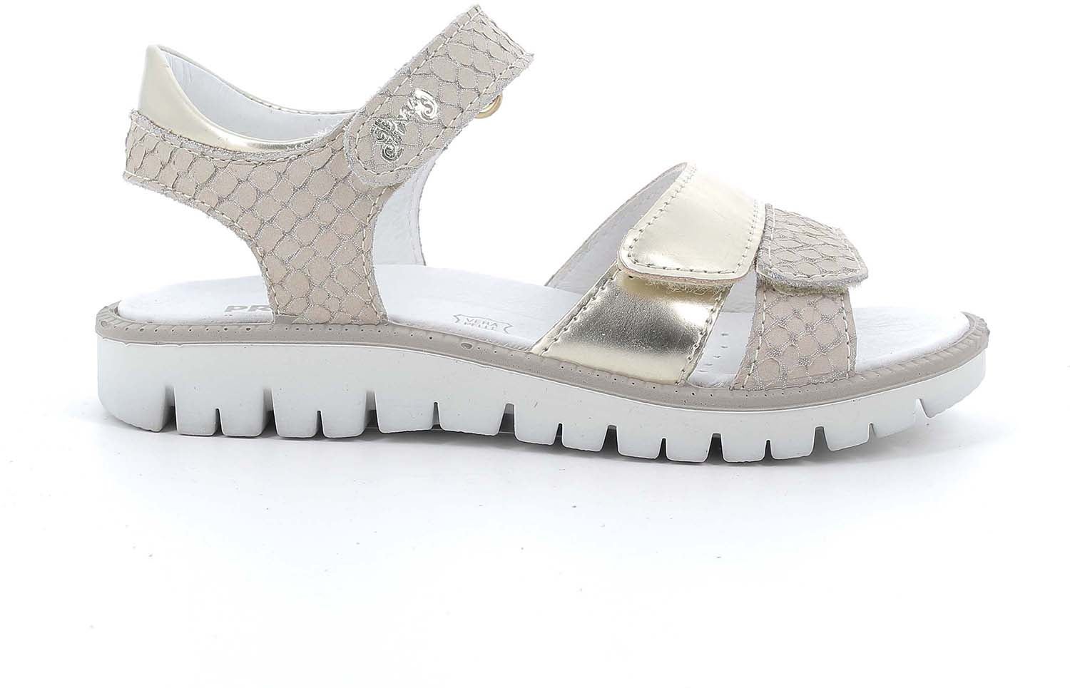 Primigi PAX Sandal|Sand/Silver