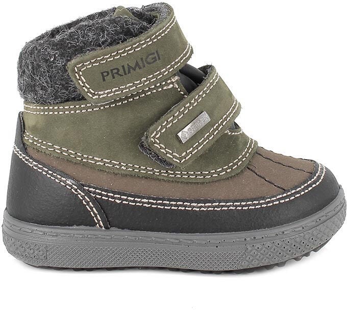 Primigi PBZGT GTX Vinterkängor|Military Green/Black
