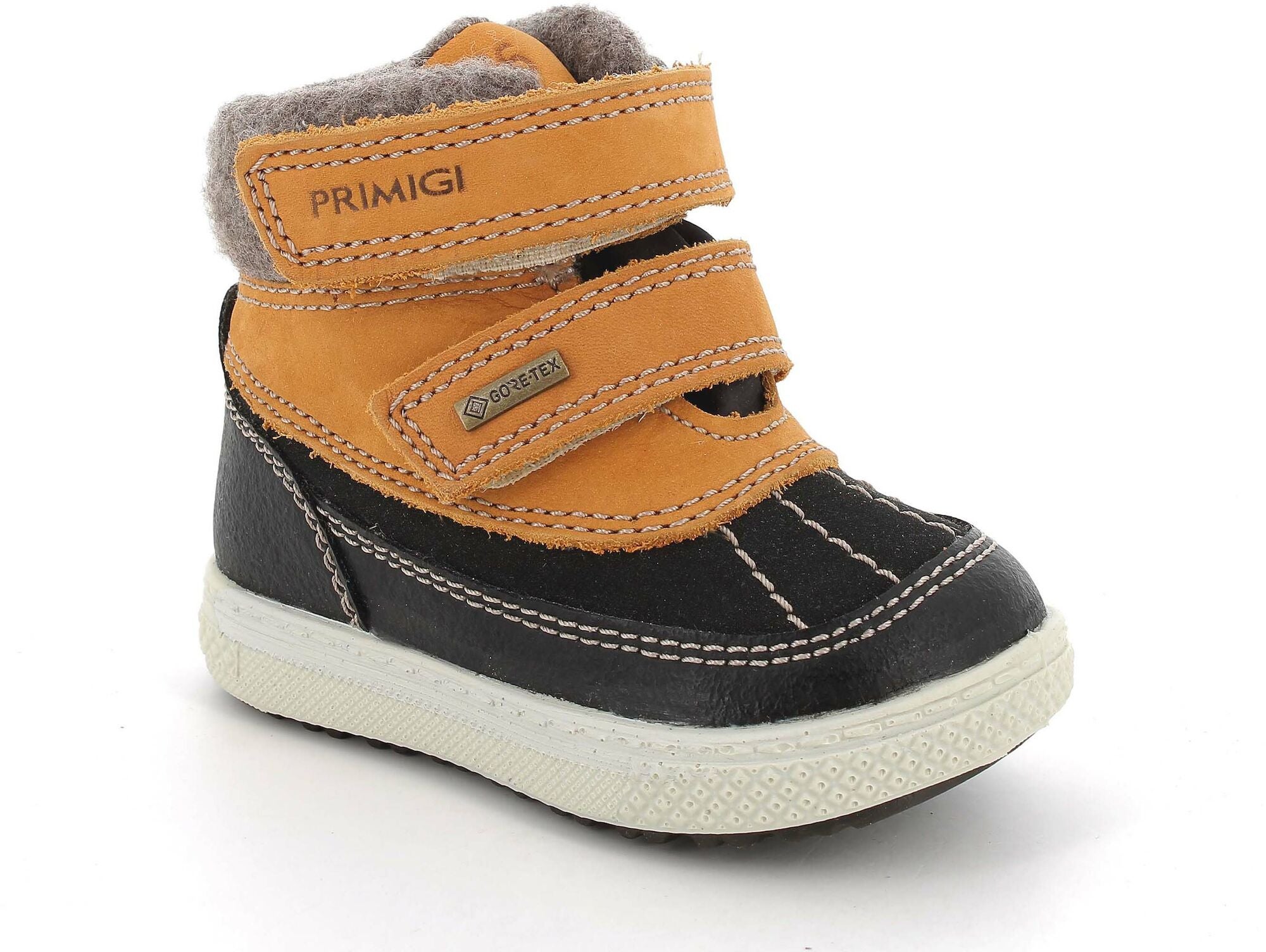 Primigi PBZGT GTX Vinterkängor|Mustard/Black