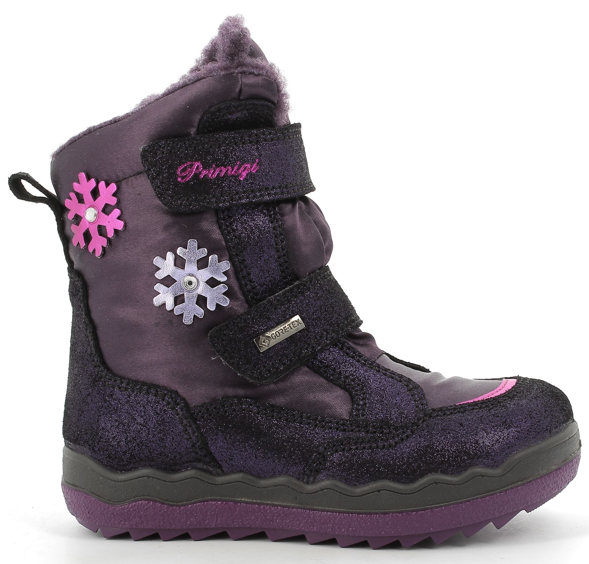 Primigi PFZGT GTX Vinterkängor|Purple